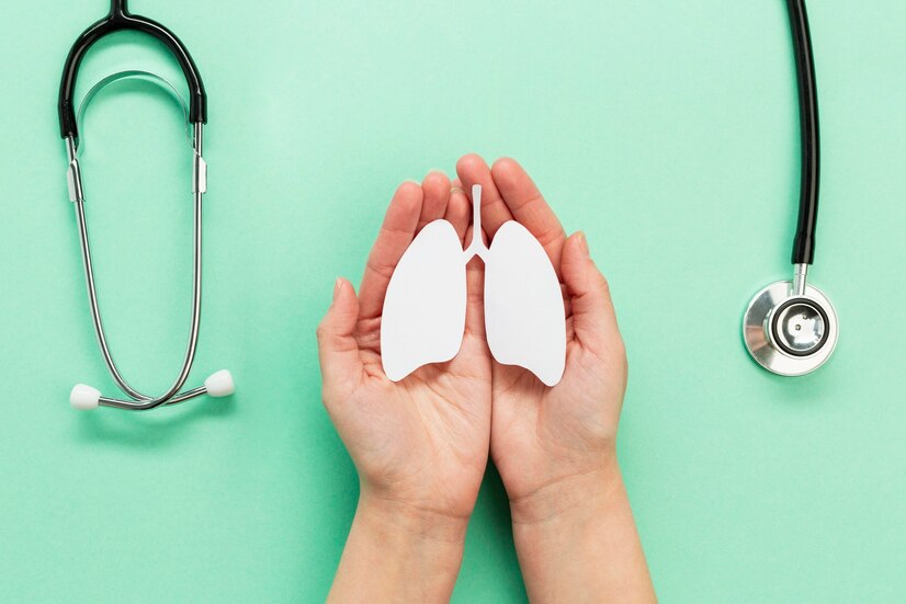 Menjadikan pernapasan sehat sebagai rutinitas